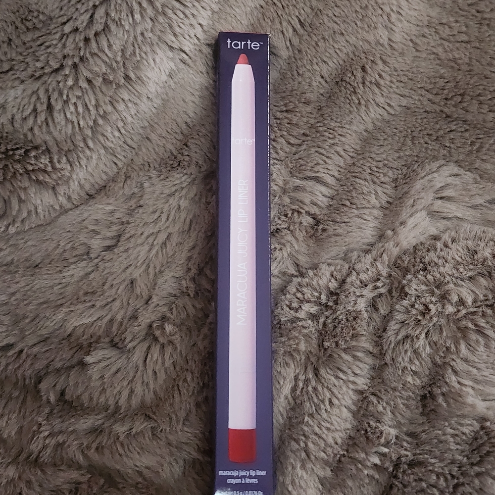 Tarte Maracuja Juicy Lip Liner - Red